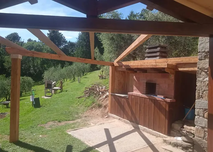 Agriturismo Da Nonna Argia