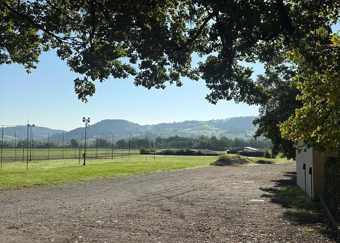 Agriturismo I Tre Colli -Rubbiano-