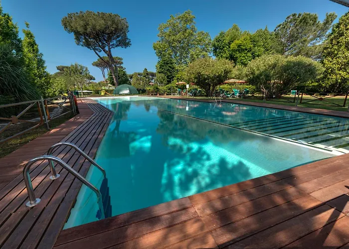 Hermitage Hotel & Resort Forte Dei Marmi - Starhotels Collezione