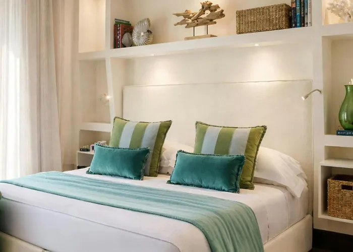 Hermitage Hotel & Resort Forte Dei Marmi - Starhotels Collezione